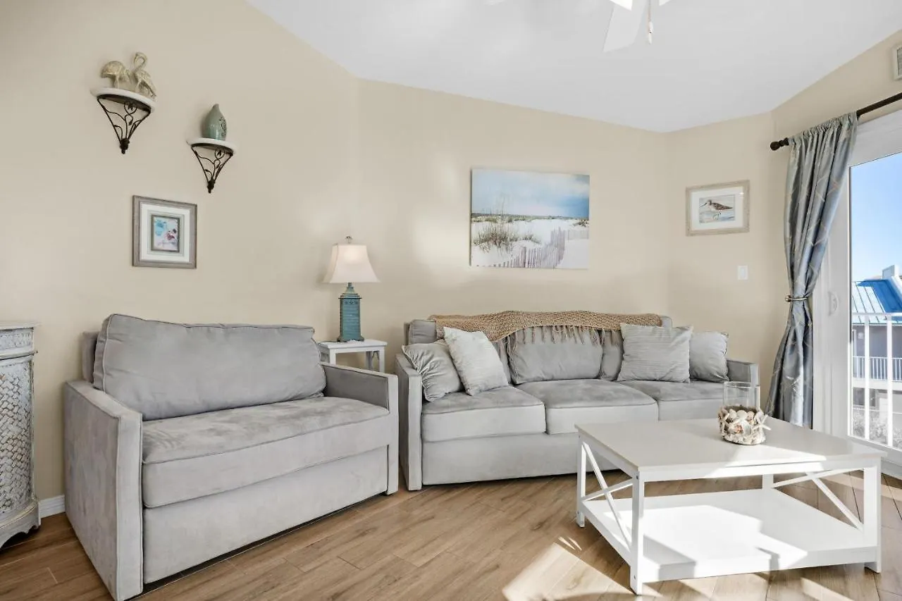 Gulfview II 311 Villa Destin Holiday home